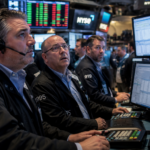 Dow falls 380 pts as Iran conflict lifts oil prices and rate hike concerns