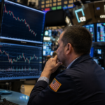 Dow closes 170 pts lower as chip stock sell off continues