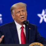 DJT stock flashes a warning sign as Trump Media risks build