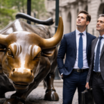 Nasdaq hits record high as tech stocks rise despite Treasury yields